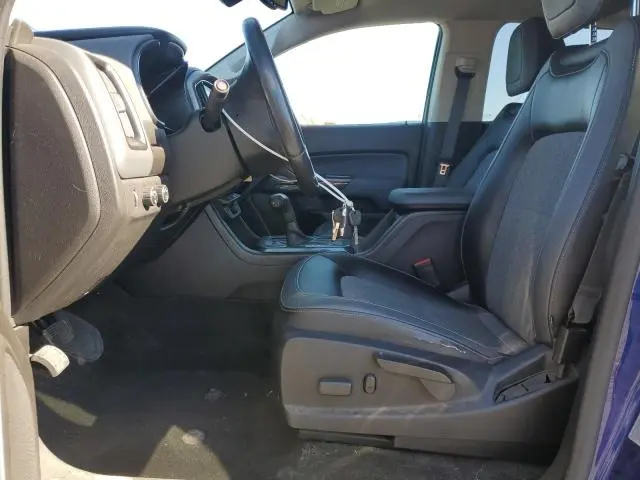 2015 CHEVROLET COLORADO Z71  