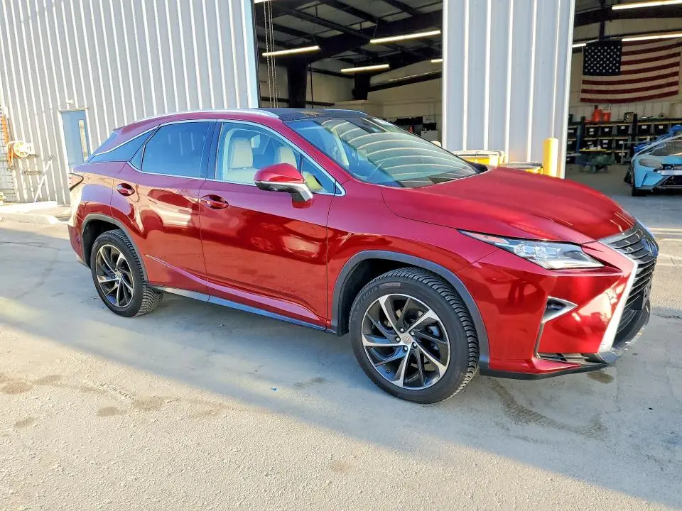2016 LEXUS RX 350 BASE  
