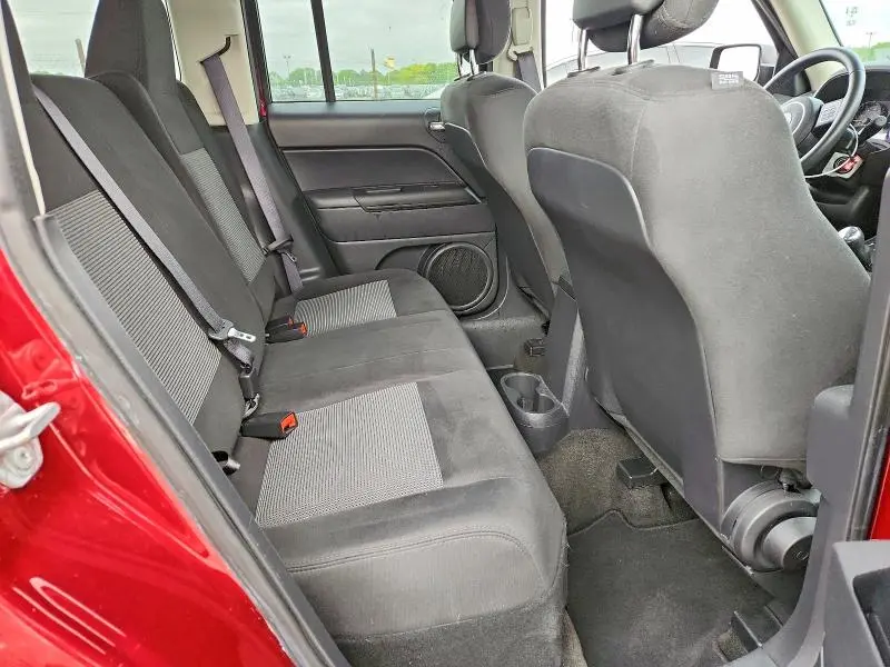 2016 JEEP PATRIOT LATITUDE  