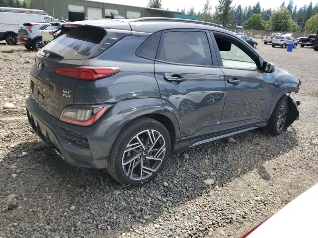 2022 HYUNDAI KONA N LINE  