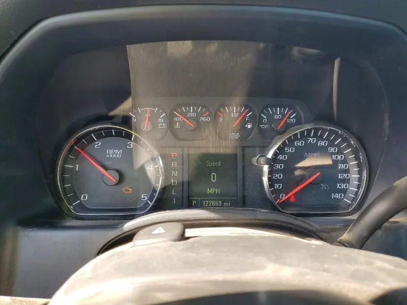 2017 CHEVROLET SILVERADO K3500  