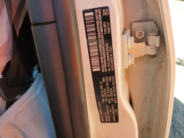 2017 JEEP RENEGADE LIMITED  