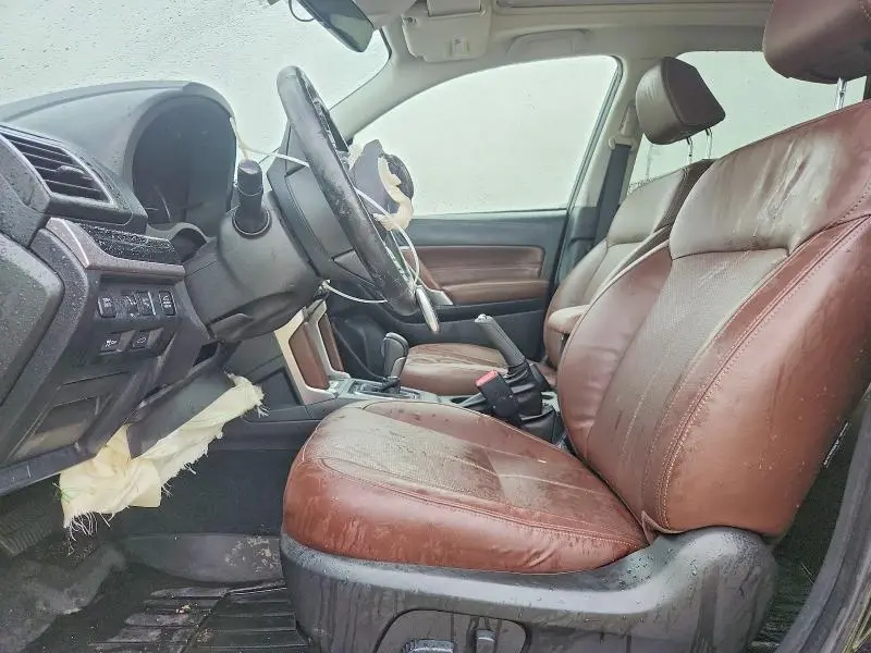 2017 SUBARU FORESTER 2.5I TOURING  