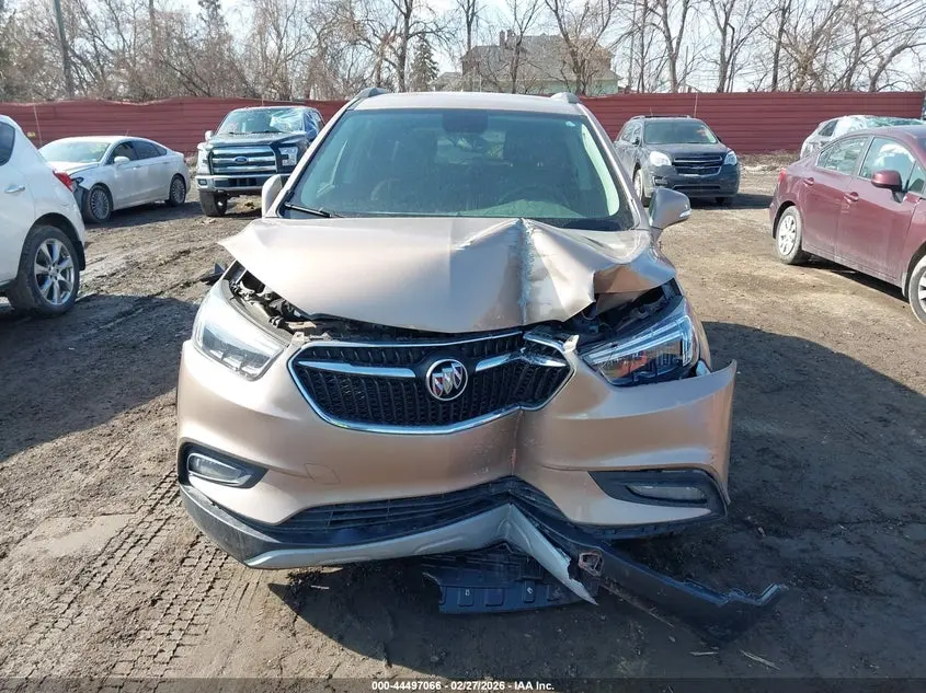 2019 BUICK ENCORE AWD ESSENCE