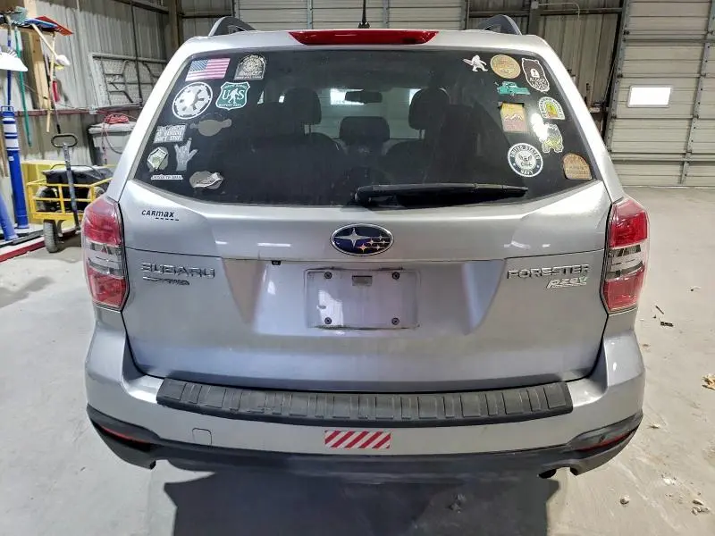 2014 SUBARU FORESTER 2.5I PREMIUM  