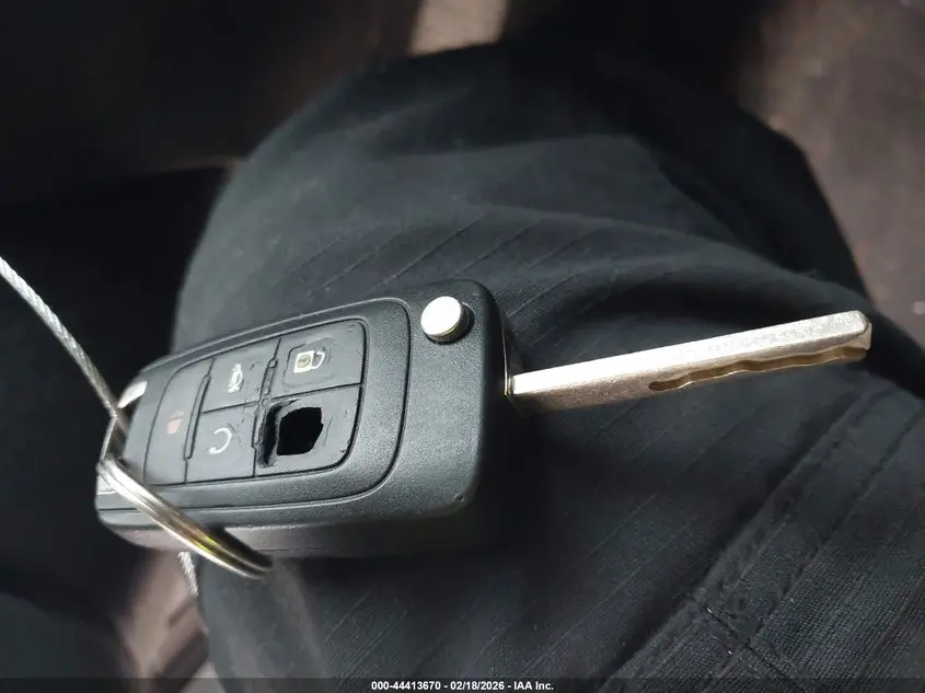 2011 BUICK LACROSSE CXS