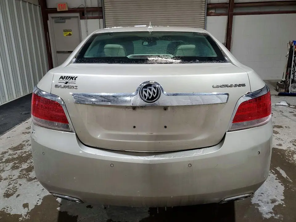 2013 BUICK LACROSSE CX  