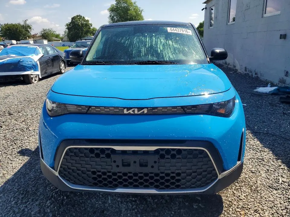 2023 KIA SOUL S  