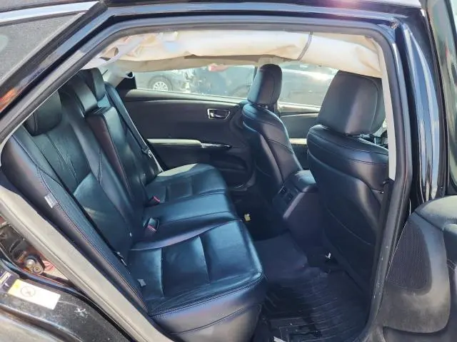 2016 TOYOTA AVALON XLE  