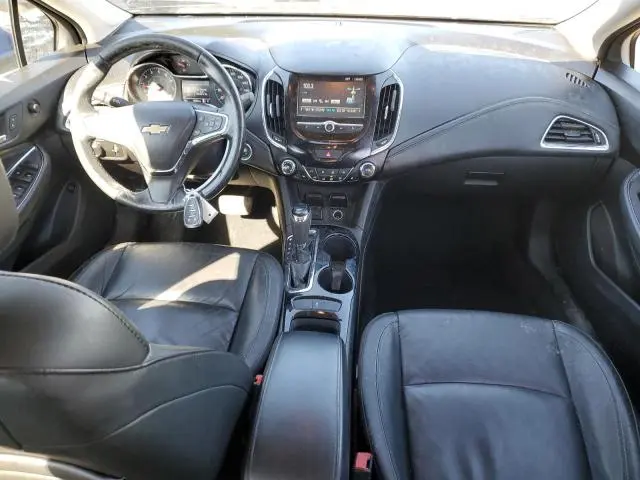 2016 CHEVROLET CRUZE PREMIER