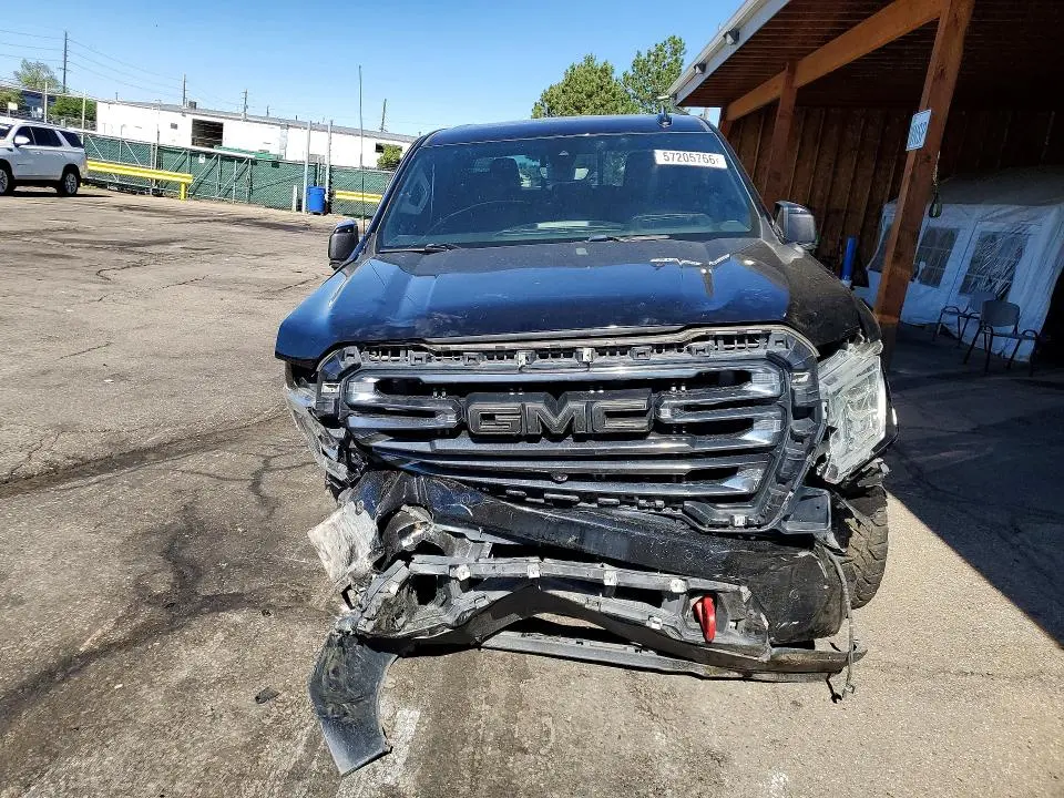 2019 GMC SIERRA K1500 AT4  