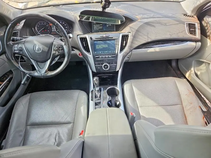 2018 ACURA TLX TECH  