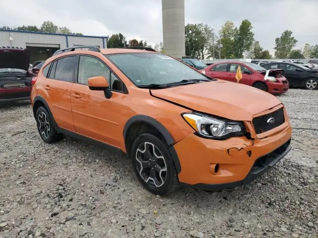 2014 SUBARU XV CROSSTREK 2.0 PREMIUM  