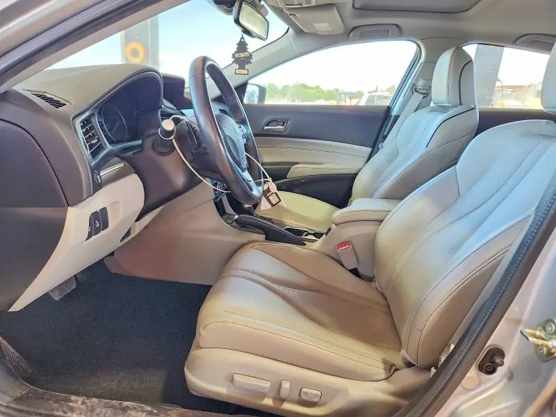 2019 ACURA ILX PREMIUM  