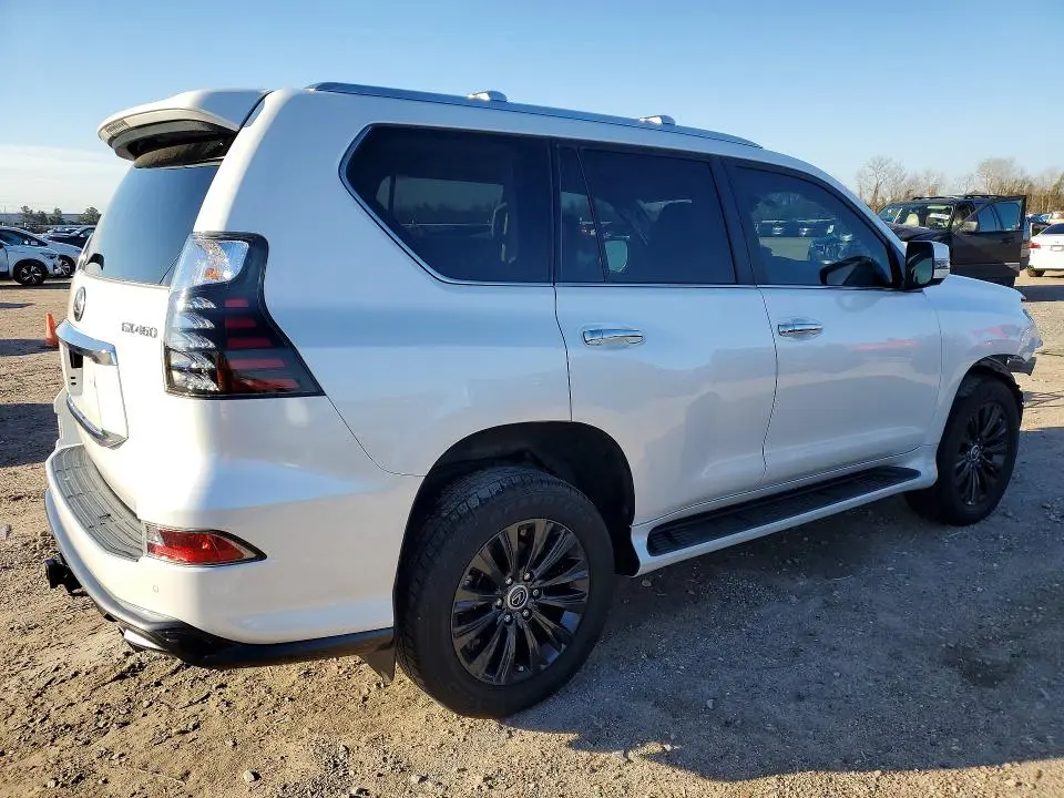 2023 LEXUS GX 460 LUXURY  