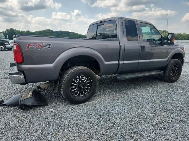 2012 FORD F250 SUPER DUTY  