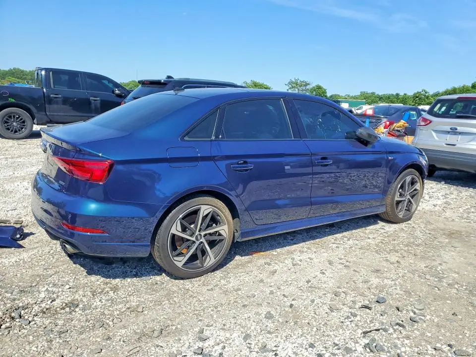 2020 AUDI A3 S-LINE PREMIUM  
