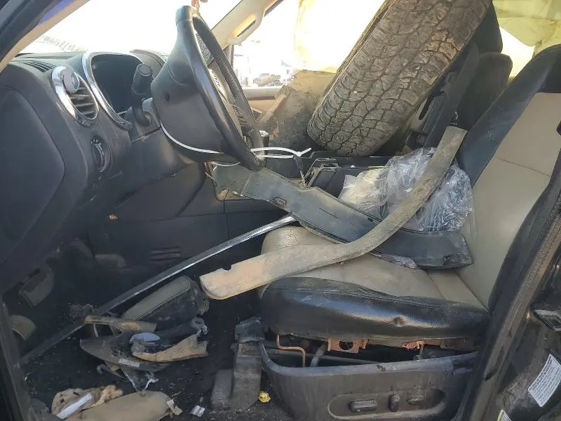 2010 FORD EXPLORER EDDIE BAUER  