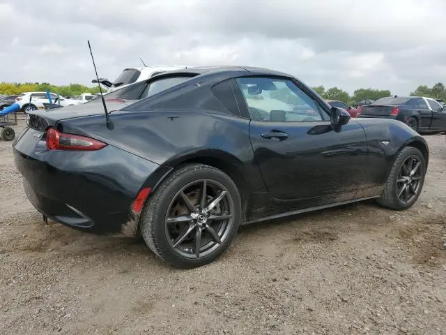2018 MAZDA MX-5 MIATA GRAND TOURING  