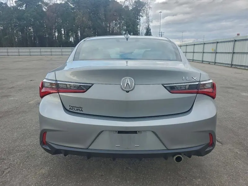 2019 ACURA ILX PREMIUM  