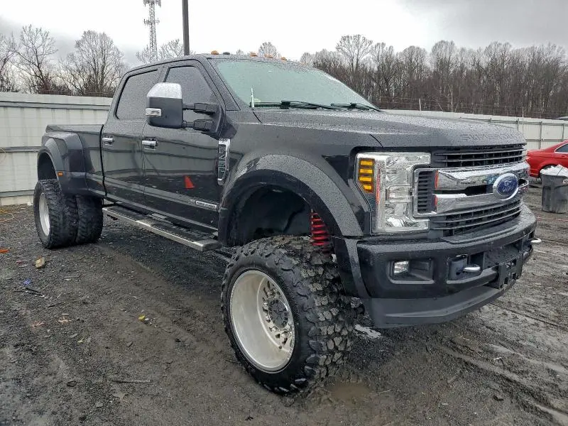 2019 FORD F350 SUPER DUTY  