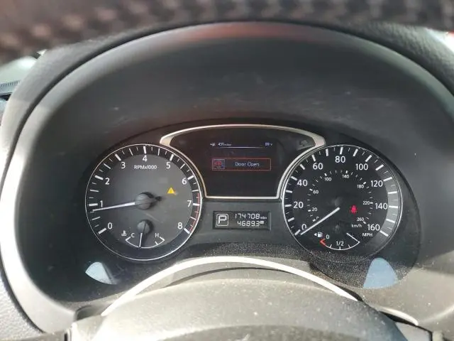 2013 NISSAN ALTIMA 2.5  