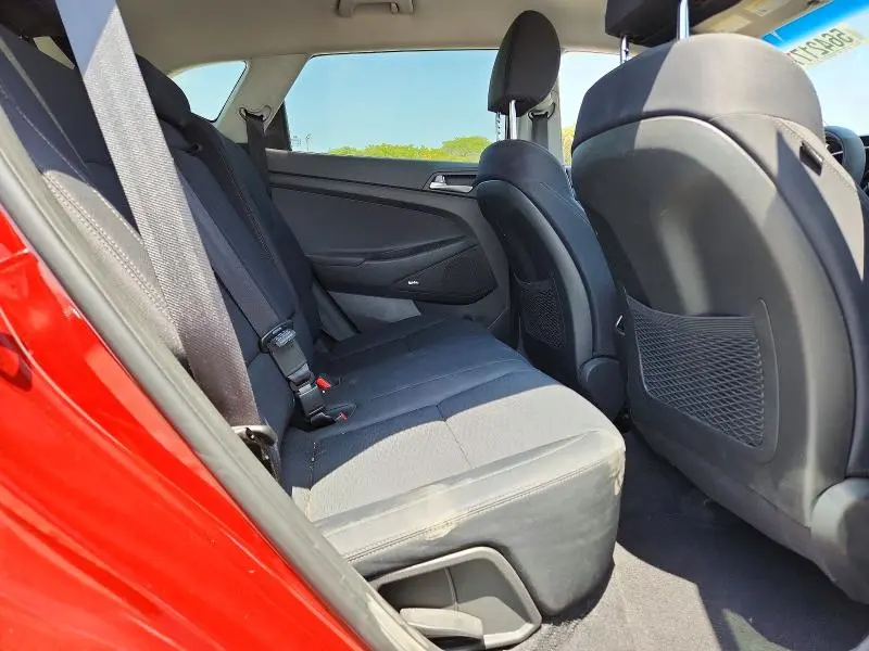 2020 HYUNDAI TUCSON SPORT  