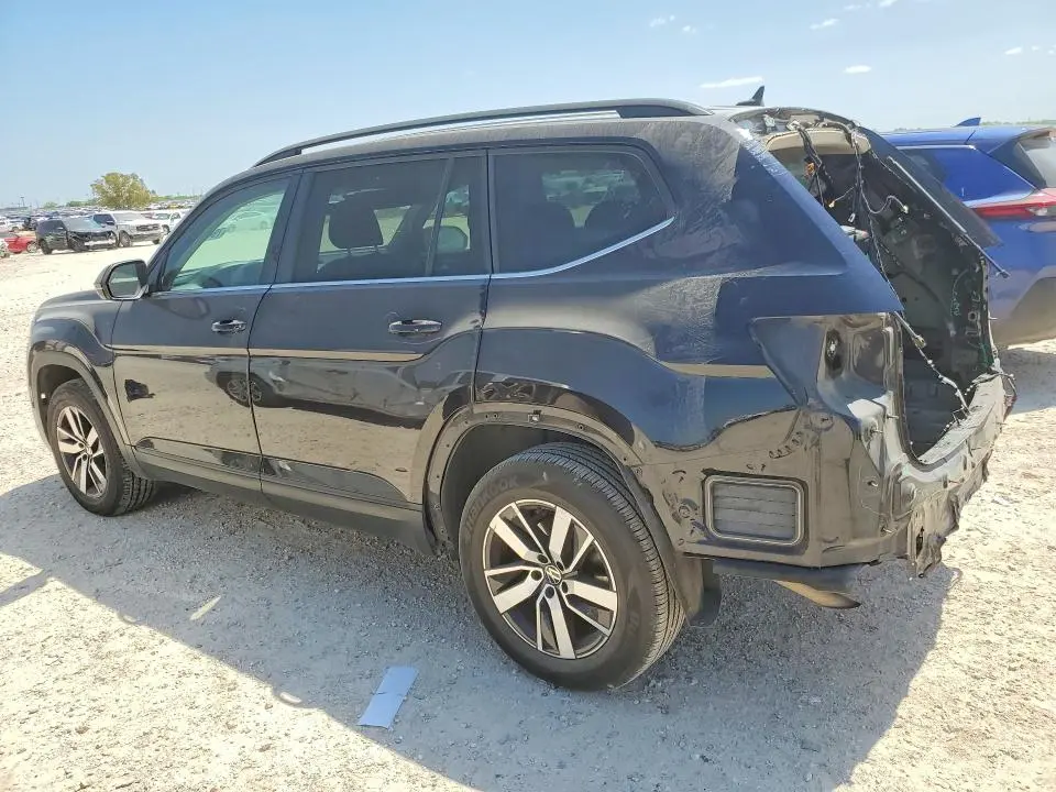 2022 VOLKSWAGEN ATLAS SE  