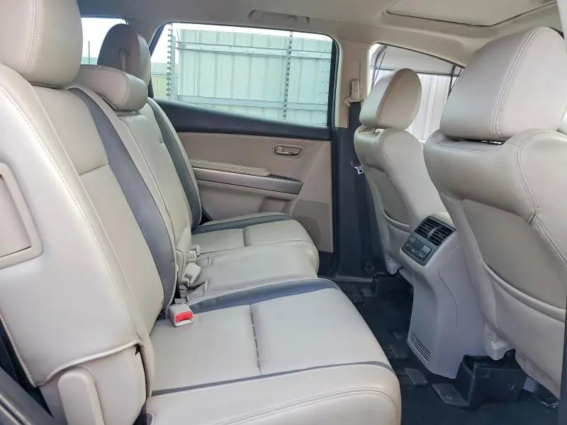 2012 MAZDA CX-9   