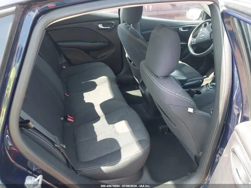 2015 DODGE DART SXT
