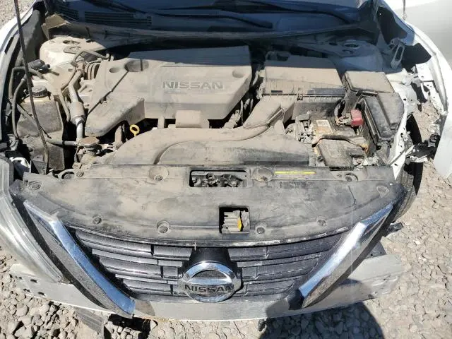 2017 NISSAN ALTIMA 2.5  