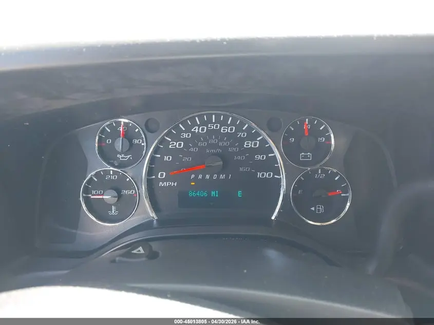 2019 CHEVROLET EXPRESS 2500 LS
