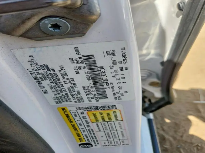 2014 FORD FUSION TITANIUM  
