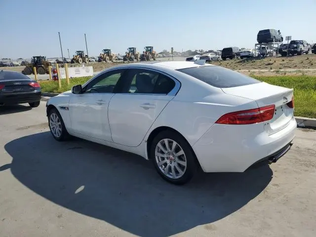 2019 JAGUAR XE