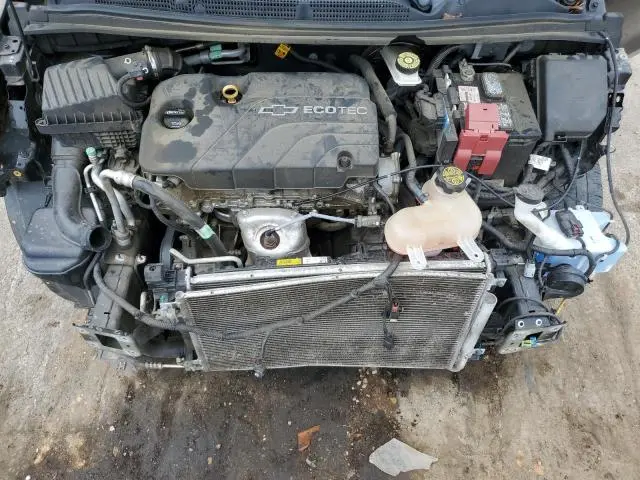 2020 CHEVROLET SPARK 1LT  