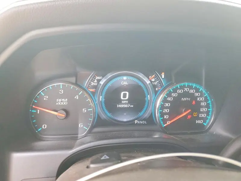 2018 GMC SIERRA K1500 DENALI  
