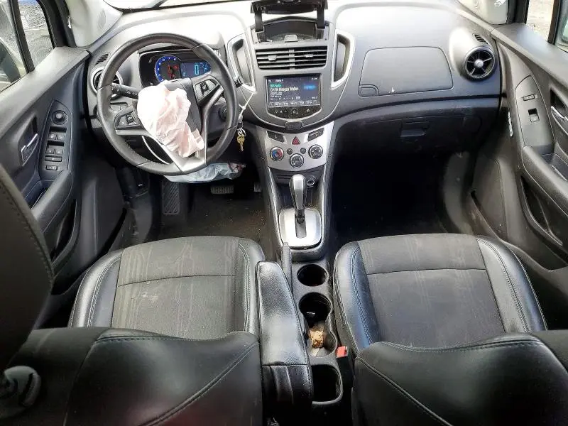 2016 CHEVROLET TRAX 1LT  