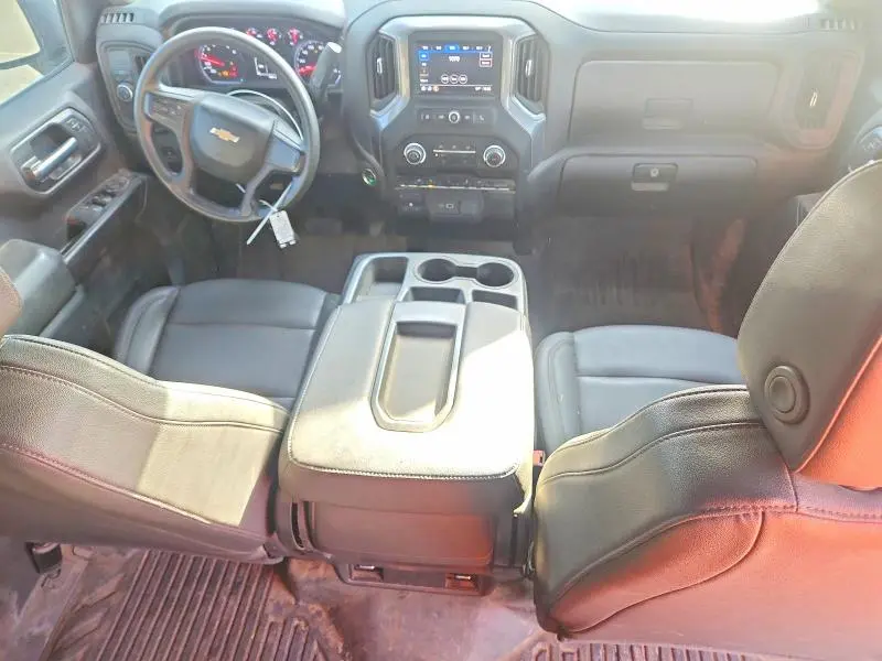 2023 CHEVROLET SILVERADO C1500  