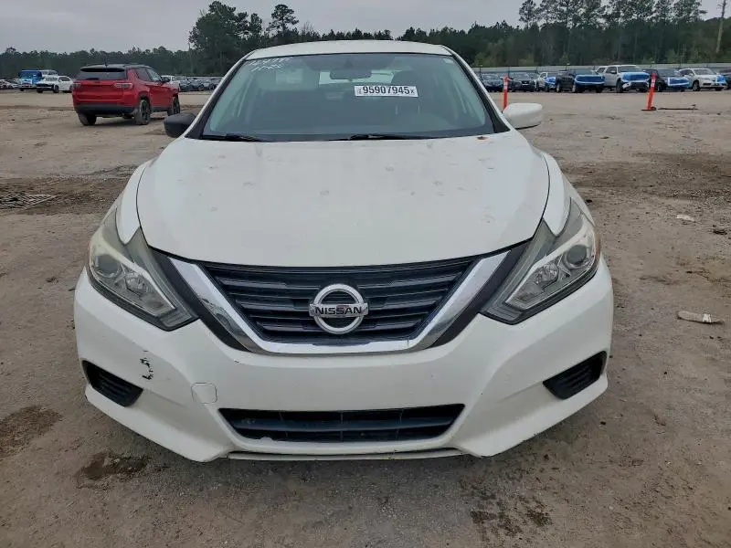 2017 NISSAN ALTIMA 2.5  