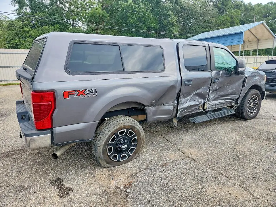 2022 FORD F250 SUPER DUTY  