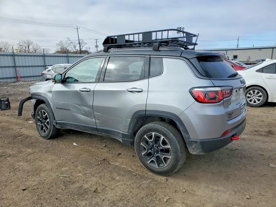 2020 JEEP COMPASS TRAILHAWK  