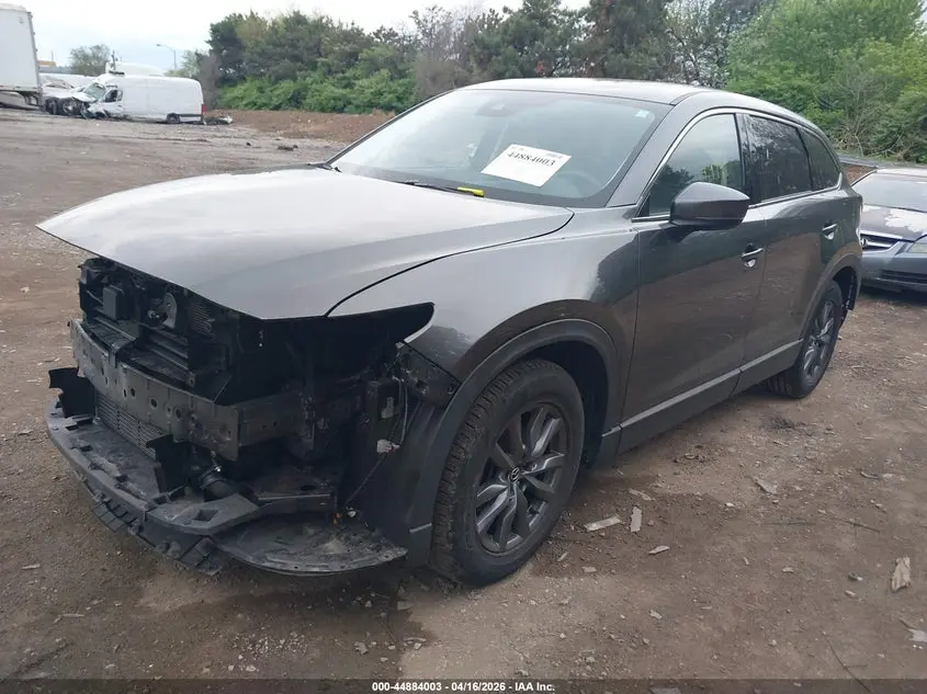 2021 MAZDA CX-9 TOURING