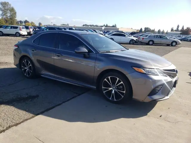 2019 TOYOTA CAMRY L  