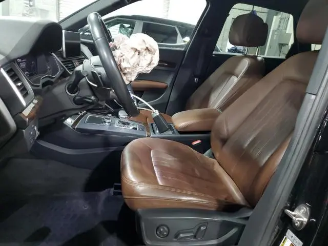 2018 AUDI Q5 PREMIUM PLUS  