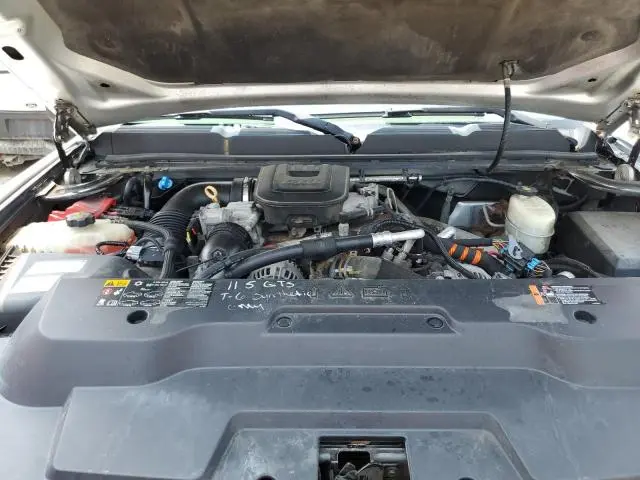 2014 CHEVROLET SILVERADO K2500 HEAVY DUTY  