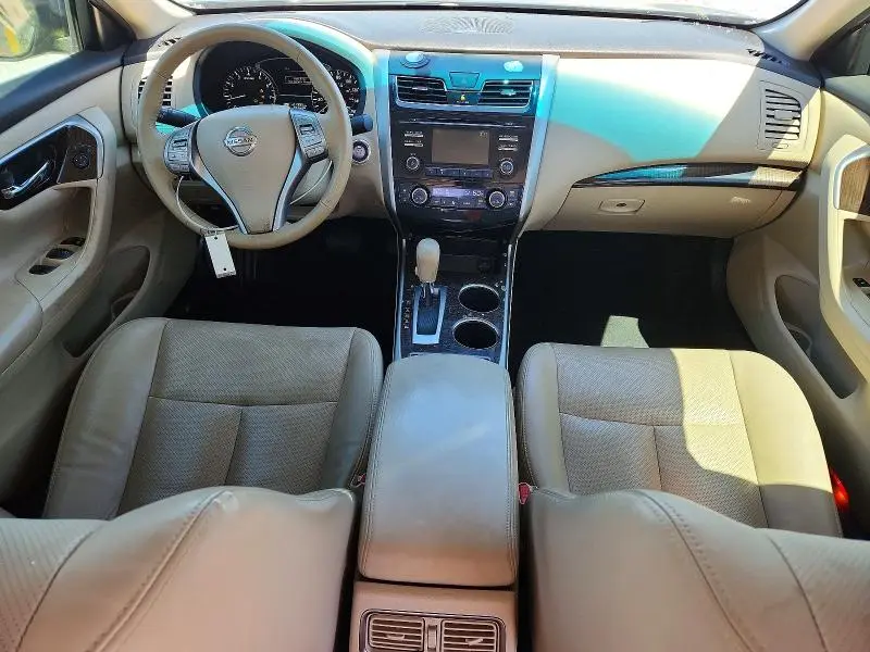 2015 NISSAN ALTIMA 2.5 SL  