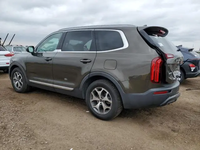 2020 KIA TELLURIDE EX  