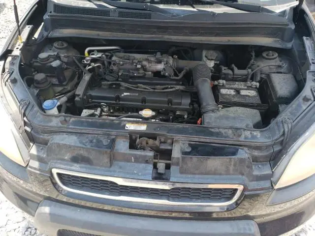 2011 KIA SOUL +  