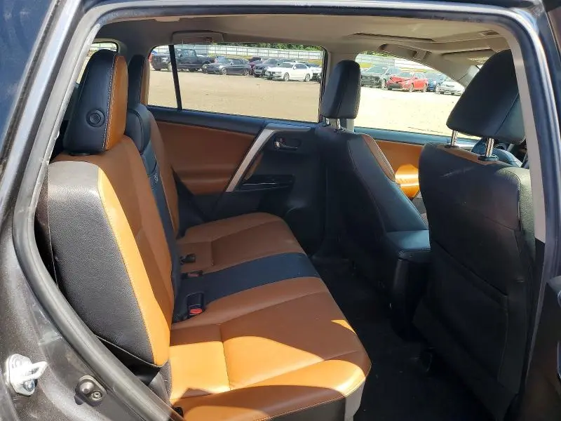 2016 TOYOTA RAV4 HV LIMITED  