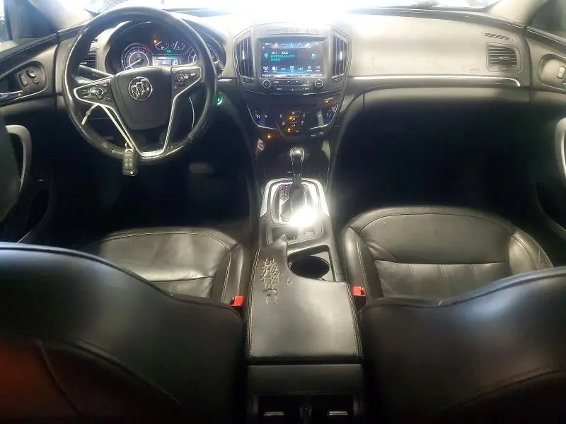 2016 BUICK REGAL PREMIUM  